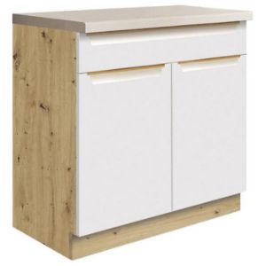 Obrazek Szafka Kuchenna Glamour6d White
