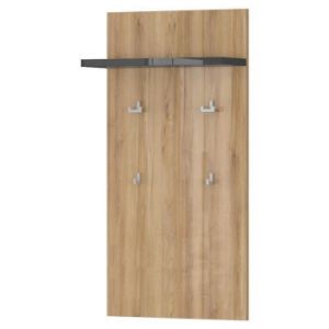 Obrazek Wieszak Onyx Clk Pacific Walnut/Anthracite