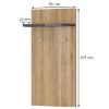 Obrazek Wieszak Onyx Clk Pacific Walnut/Anthracite