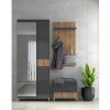 Obrazek Wieszak Onyx Clk Pacific Walnut/Anthracite