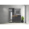 Obrazek Wieszak Onyx Clk Pacific Walnut/Anthracite