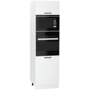 Szafka kuchenna Max D60pk Mv 2133 Pl biały 