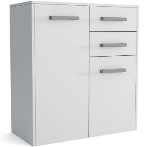  Komoda Scala 2D2S Biała 