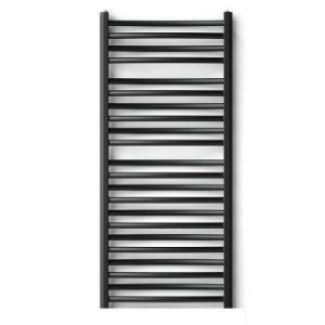 Grzejnik łazienkowy ŁEZKA 3D Ł3D 22/50 CZARNY 