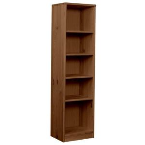 Obrazek Regał eko zabudowany średni 150 sosna bejca dąb