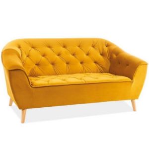Sofa Galaxy Bluvel 68/naturalne