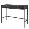 Obrazek Toaletka Nova T104 Czarny