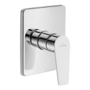 Obrazek Bateria natryskowa podtynkowa Dokos BP-19-CK1 1F