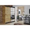 Obrazek Szafa Retro 138 6L craft / front craft