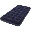 Obrazek Nadmuchiwany materac Twin 188x99x22cm niebieski 67001