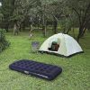 Obrazek Nadmuchiwany materac Twin 188x99x22cm niebieski 67001