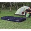 Obrazek Nadmuchiwany materac Twin 188x99x22cm niebieski 67001