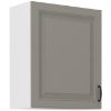Obrazek Szafka kuchenna Stilo claygrey/biały 60g/72 1f