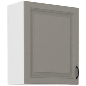 Obrazek Szafka kuchenna Stilo claygrey/biały 60g/72 1f