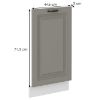 Obrazek Front kuchenny Stilo claygrey/biały 713x446