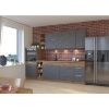 Obrazek Szafka kuchenna VIGO grafit mat 60GU-36 1F
