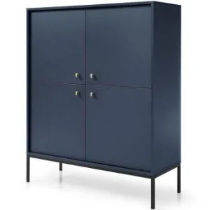 Komoda Mono Mk104 Granat