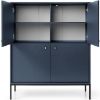 Obrazek Komoda Mono Mk104 Granat