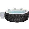 Obrazek Jacuzzi ogrodowe Spa Hollywood 1,96x0,66 m 60059
