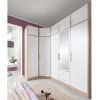 Obrazek Nadstawka szafy Smart SRN4 95 cm dąb sonoma/biały