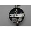 Obrazek Lampa Mars AS-8006-02-6195 czarny-chrom LS2