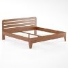 Obrazek Łóżko Buk LK189–180x200 cherry