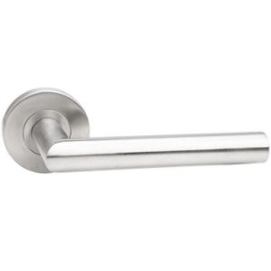 Obrazek Klamka Lumen E11 stal nierdzewna