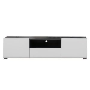 Obrazek Szafka RTV Enzo biały 11008816