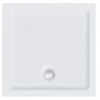 Obrazek Brodzik kwadratowy Tek 70x70x4