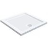 Obrazek Brodzik kwadratowy Tek 70x70x4