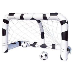 Obrazek Zestaw do piłki nożnej 213cmx117cmx125cm 52058