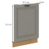 Obrazek Front kuchenny Stilo claygrey/artisan 713x596