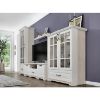 Obrazek Lustro Evergreen EG-OG125 polar pine/ivory