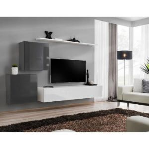 Obrazek Szafka RTV Wisząca Switch SW2 Wotan 