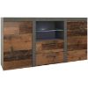 Kolor - old style wood/matera