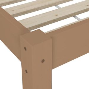 Obrazek Łóżko Dora 120x200 sosna bejca dąb 