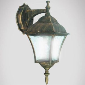 Obrazek Lampa ogrodowa Toscana 8391 K1 dół
