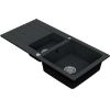 Obrazek Zlew Granitowy 1,5k 960x480 Czarny