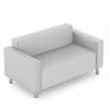 Obrazek Sofa Hugo-2 Cayenne 1132
