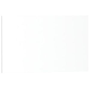 Panel boczny Max 360x304 biały 