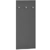 Obrazek Wieszak tapicerowany 110x45 Massi 06 szary