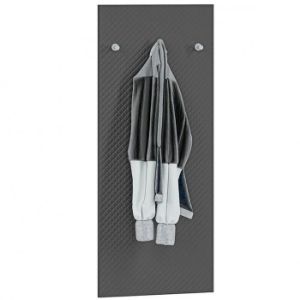 Obrazek Wieszak tapicerowany 110x45 Massi 06 szary