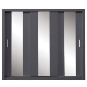 Szafa Duca dc1 antracyt 250