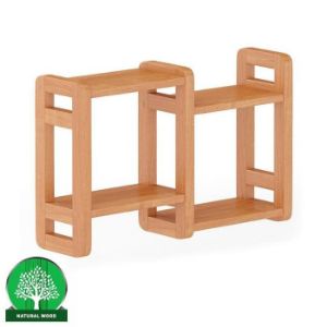 Obrazek Półka Sosna PK104-80x44x19 olcha