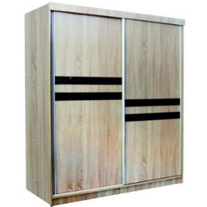 Szafa Asturia 150 cm dąb sonoma