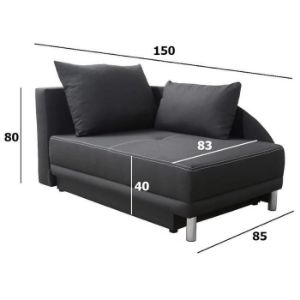 Obrazek Sofa Laura L Mura 96