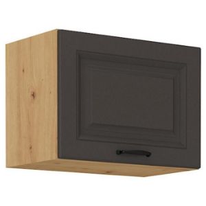 Obrazek Szafka kuchenna STILO grafit mat/artisan 50gu-36 1f