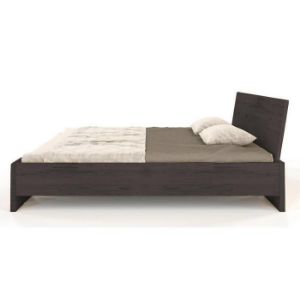 Obrazek Łóżko sosnowe Skandica Vestre maxi 140X200 palisander