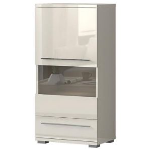 Witryna Piano V60-1KS1F/PN-71/KA/71 beige