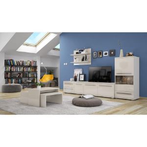 Obrazek Witryna Piano V60-1KS1F/PN-71/KA/71 beige